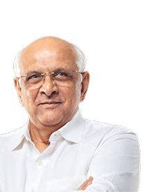 Shri Bhupendrabhai Patel, Hon'ble Chief Minister, Gujarat